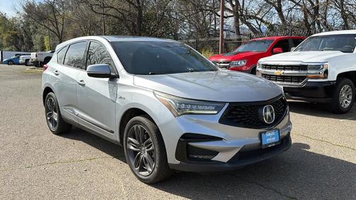 2019 Acura RDX A-Spec