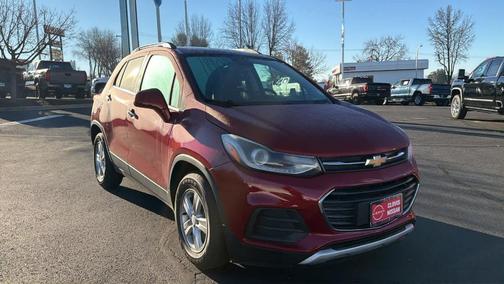 2019 Chevrolet Trax LT