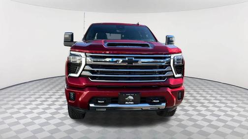 2026 Chevrolet Silverado 2500 High Country