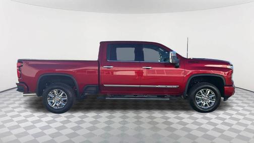 2026 Chevrolet Silverado 2500 High Country