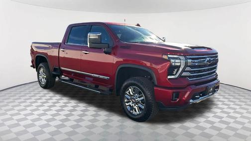 2026 Chevrolet Silverado 2500 High Country