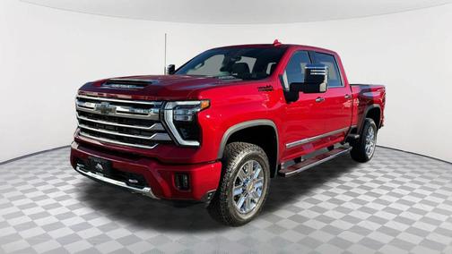 2026 Chevrolet Silverado 2500 High Country