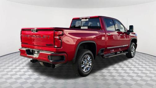 2026 Chevrolet Silverado 2500 High Country