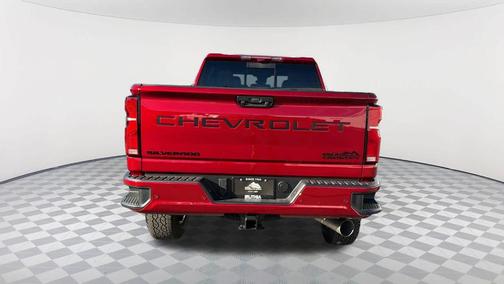 2026 Chevrolet Silverado 2500 High Country