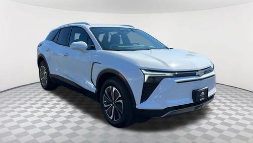 2025 Chevrolet Blazer EV AWD LT