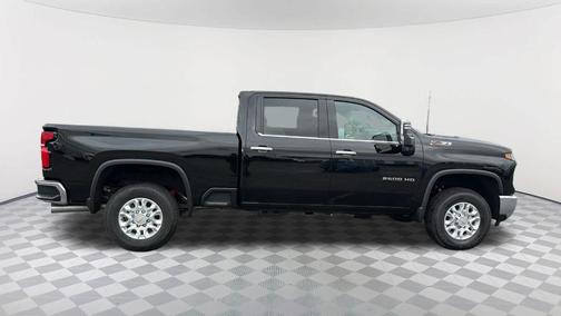 2026 Chevrolet Silverado 2500 LTZ