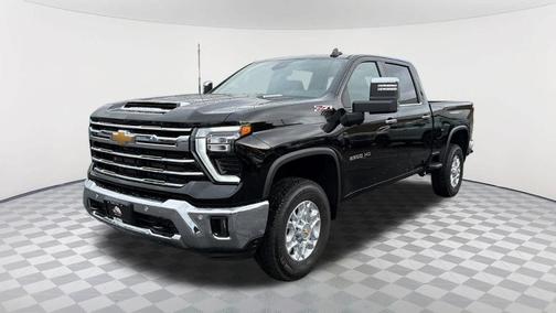 2026 Chevrolet Silverado 2500 LTZ