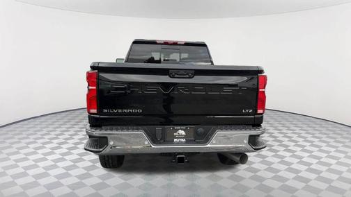 2026 Chevrolet Silverado 2500 LTZ