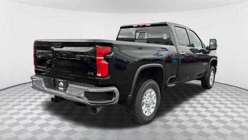 2026 Chevrolet Silverado 2500 LTZ