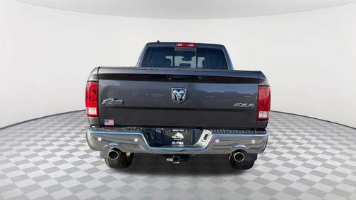 2019 RAM 1500 Classic Big Horn