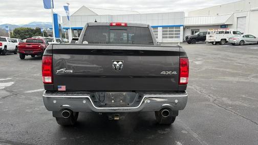 2019 RAM 1500 Classic Big Horn