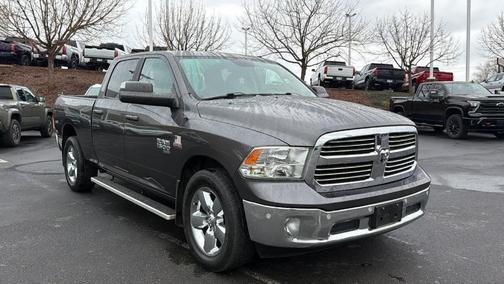 2019 RAM 1500 Classic Big Horn