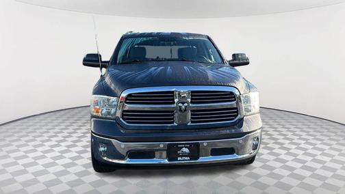 2019 RAM 1500 Classic Big Horn