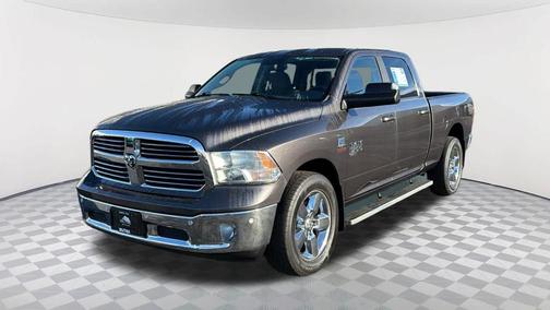 2019 RAM 1500 Classic Big Horn