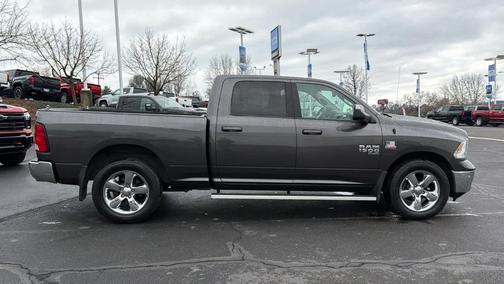 2019 RAM 1500 Classic Big Horn