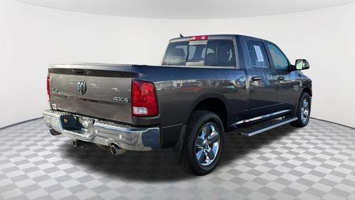 2019 RAM 1500 Classic Big Horn