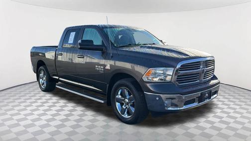2019 RAM 1500 Classic Big Horn