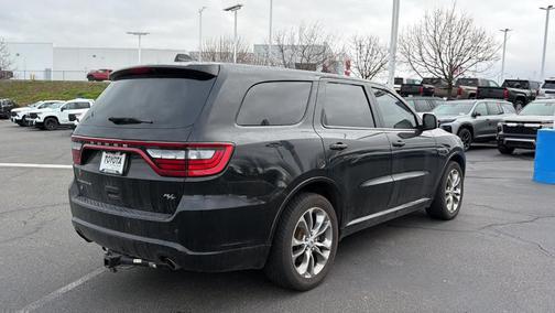 2020 Dodge Durango R/T