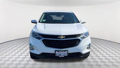 2020 Chevrolet Equinox 1LT