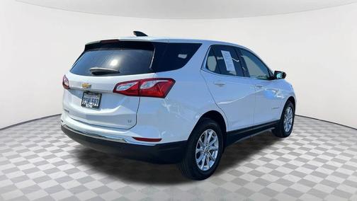 2020 Chevrolet Equinox 1LT