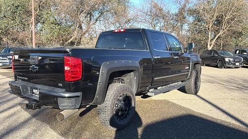 2019 Chevrolet Silverado 3500 LTZ