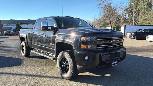 2019 Chevrolet Silverado 3500 LTZ