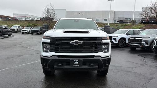 2025 Chevrolet Silverado 2500 Custom