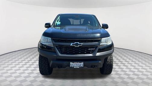2020 Chevrolet Colorado ZR2