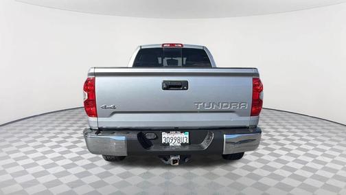 Silver Sky Metallic 2014 Toyota Tundra SR5