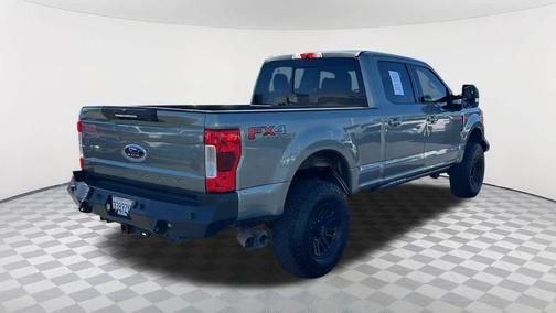 2019 Ford F-350 Lariat Super Duty