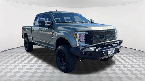 2019 Ford F-350 Lariat Super Duty