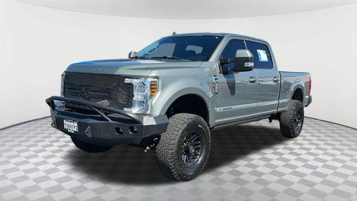 2019 Ford F-350 Lariat Super Duty