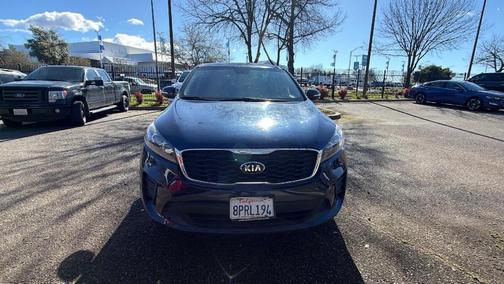 2019 Kia Sorento LX V6