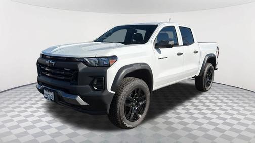 2025 Chevrolet Colorado Trail Boss