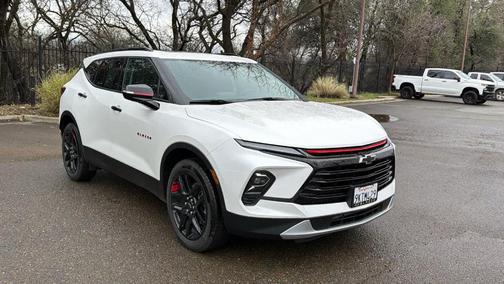 2024 Chevrolet Blazer LT