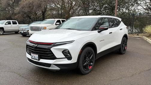 2024 Chevrolet Blazer LT