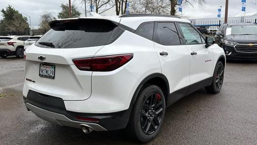 2024 Chevrolet Blazer LT