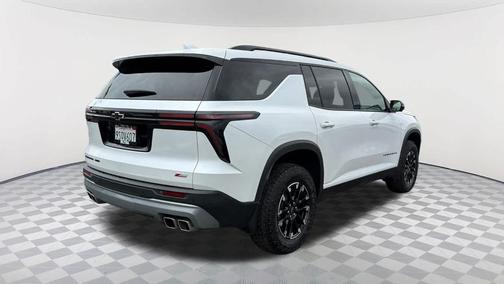 2025 Chevrolet Traverse Z71