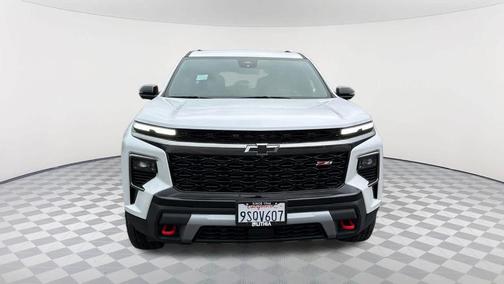 2025 Chevrolet Traverse Z71