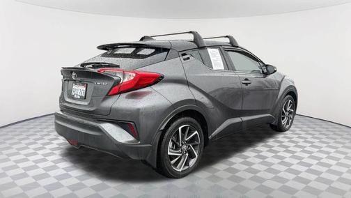 2022 Toyota C-HR Limited