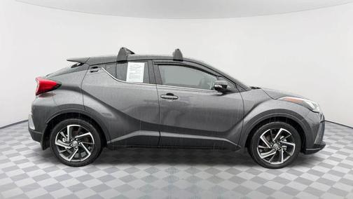 2022 Toyota C-HR Limited