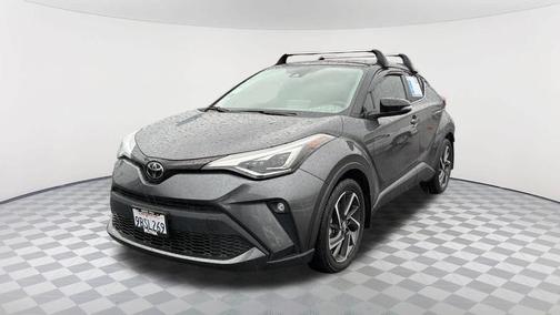 2022 Toyota C-HR Limited