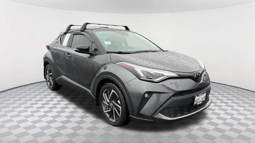 2022 Toyota C-HR Limited