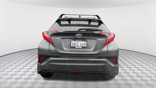 2022 Toyota C-HR Limited
