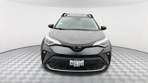 2022 Toyota C-HR Limited