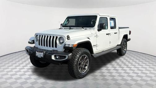 2022 Jeep Gladiator Overland