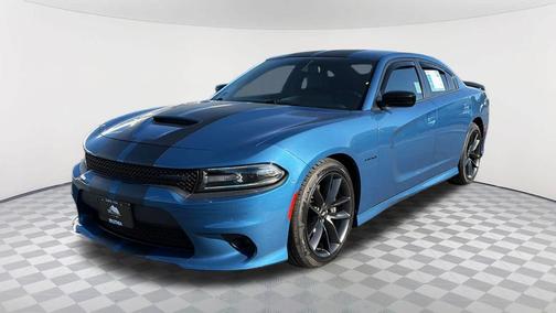 2021 Dodge Charger R/T