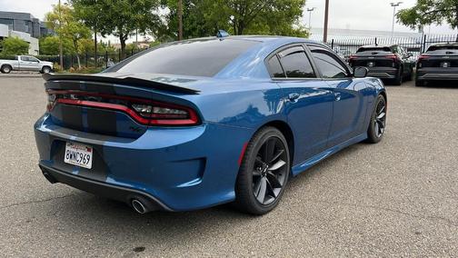2021 Dodge Charger R/T