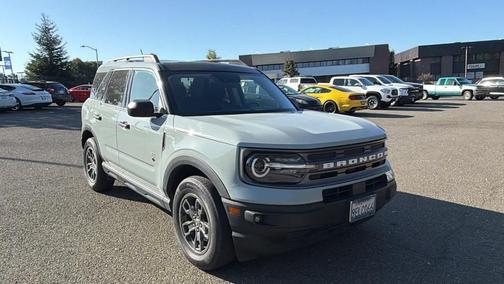 Cactus 2022 Ford Bronco Sport Big Bend