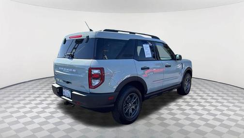 Cactus 2022 Ford Bronco Sport Big Bend